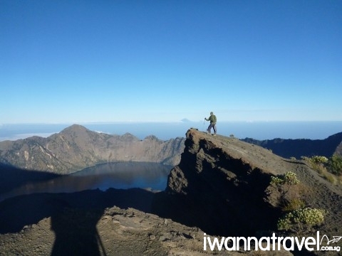 Rinjani hike