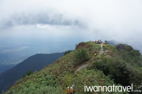 Mt Ophir or Gunung Ledang