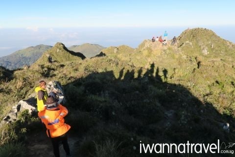 mt apo trek